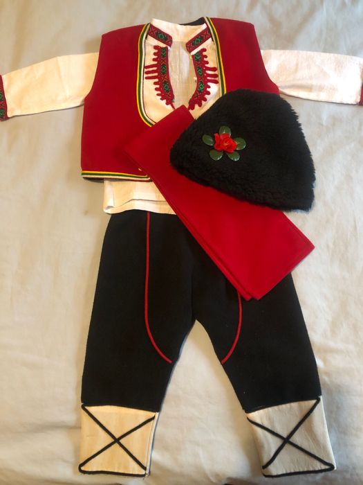 Детска носия за момче