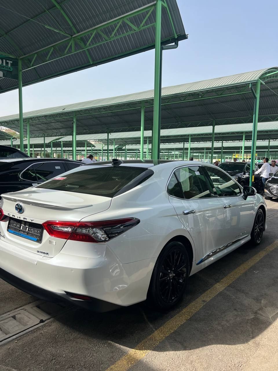 Toyota Camry GRANDE