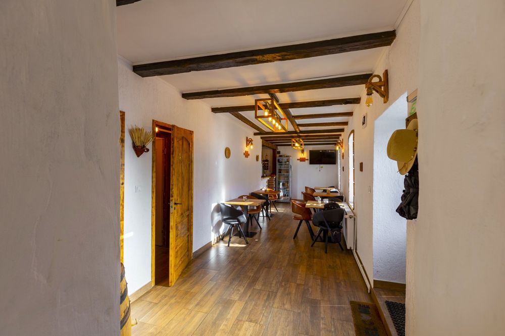 Pensiune de inchiriat de revelion