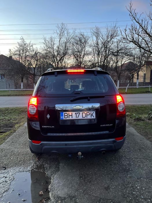 Vand chevrolet Captiva