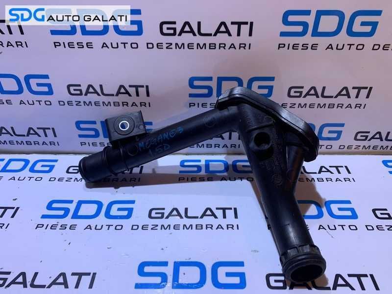 Conducta Cot Tub Distribuitor Apa Motor Dacia Lodgy 1.5 DCI 2012 - Prezent Cod 210473766R [M4801]