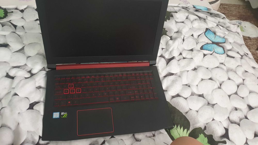 Acer Nitro 5 intel