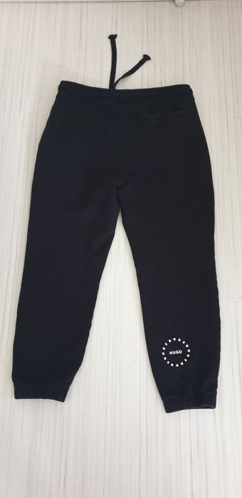 Hugo Boss HUGO Duttocks Full House Mens Size L ОРИГИНАЛ! Мъжко Долнище