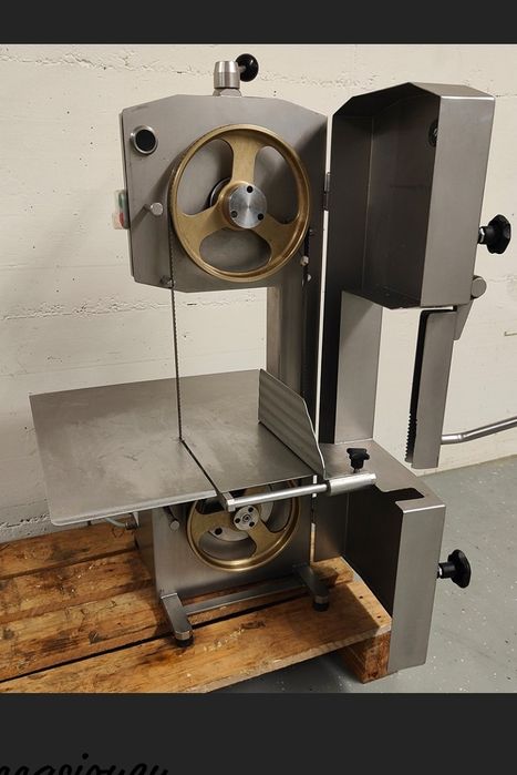 Banzik kolbe 380 V ,oase banzic carne ,măcelărie, nu mado,bizerba