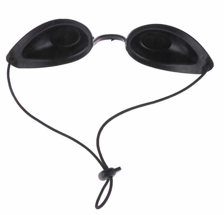 UV Предпазни Очила за Кварцови Лампи за Нагревки Солариуми UV Колариум