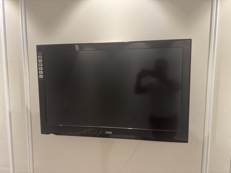 Телевизор артел