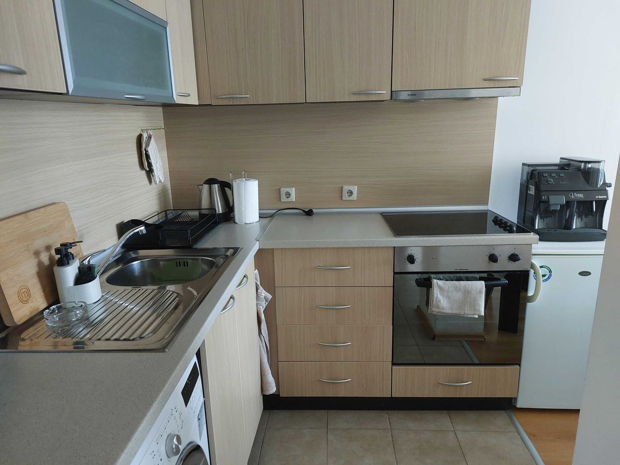 Дава се под наем Двустаен апартамент в Банско - 71 кв.м за 357 € - Снимка #6