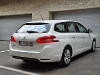 Peugeot 308 139.000 km / 2020