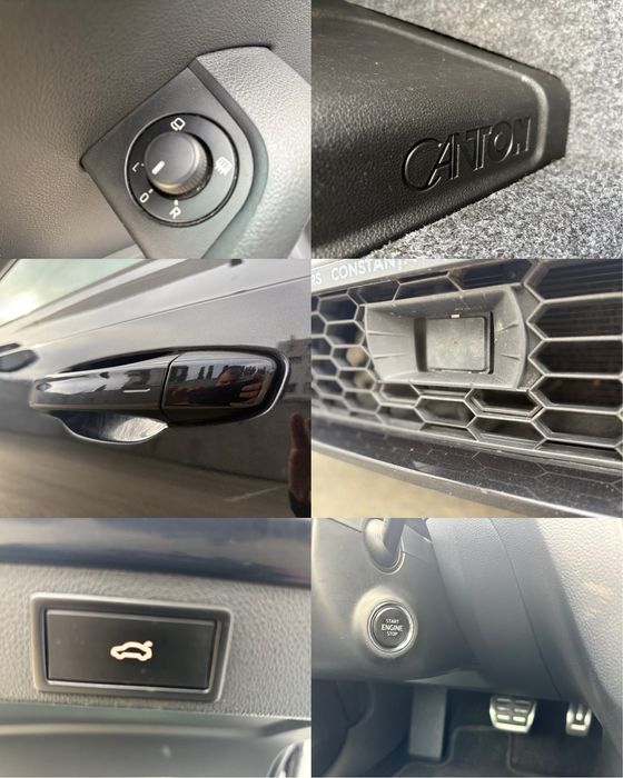 Skoda Octavia”VRS”-2.0-184 Cp/DSG/Lane Assist/Acc/Trapa/Camera/Navi