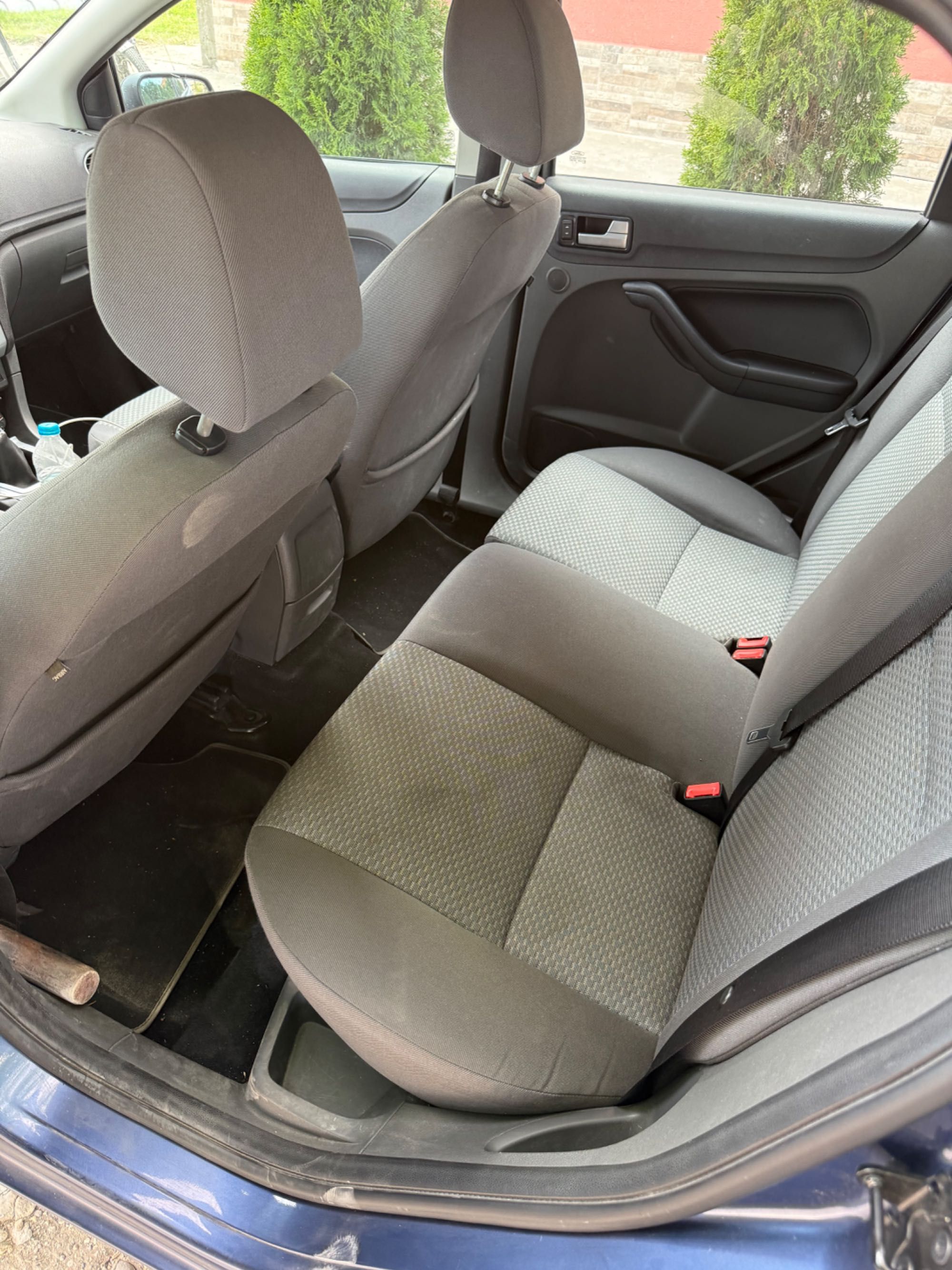 Ford focus 1.6 benzin