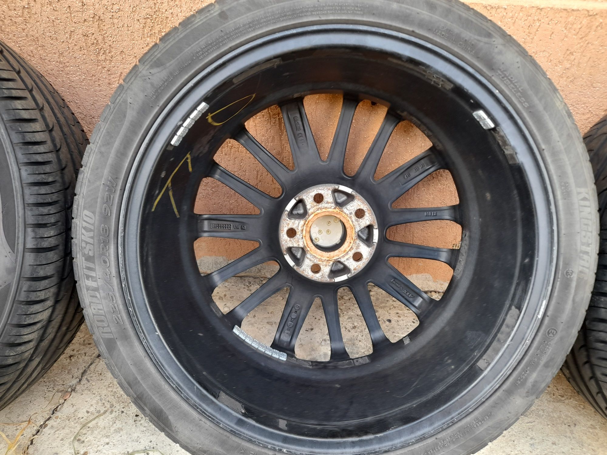 Jante ATS 225/40 R18