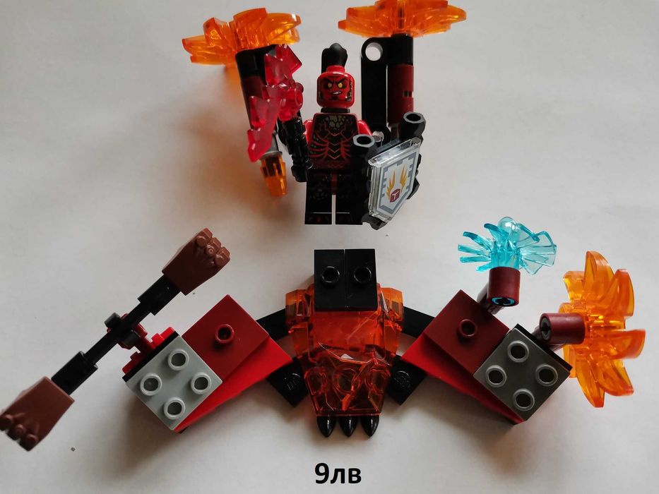 LEGO. Лего фигурки - оригинално лего.
