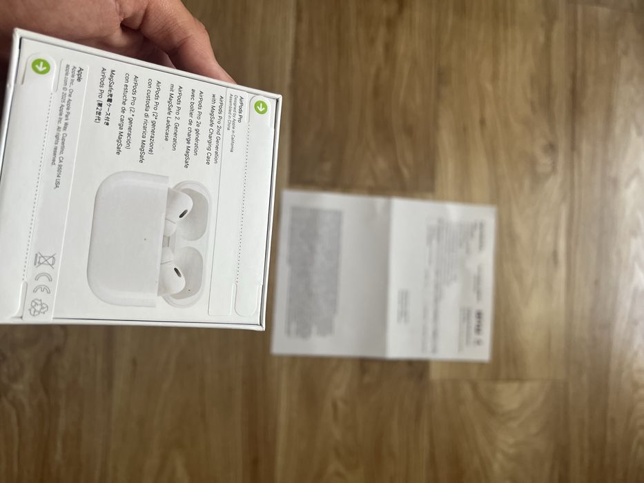 Casti AirPods Pro 2