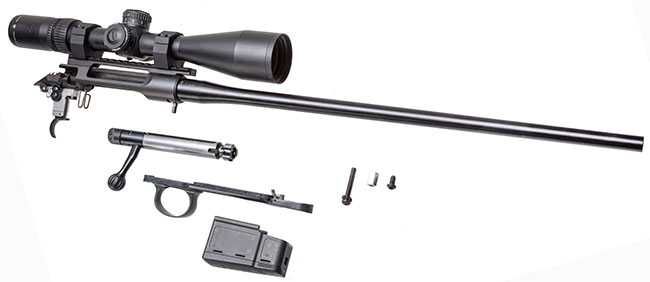 ~ AWP Airsoft PUTERNIC !! - Pusca MANUALA Cu Arc Aer Comprimat Pistol