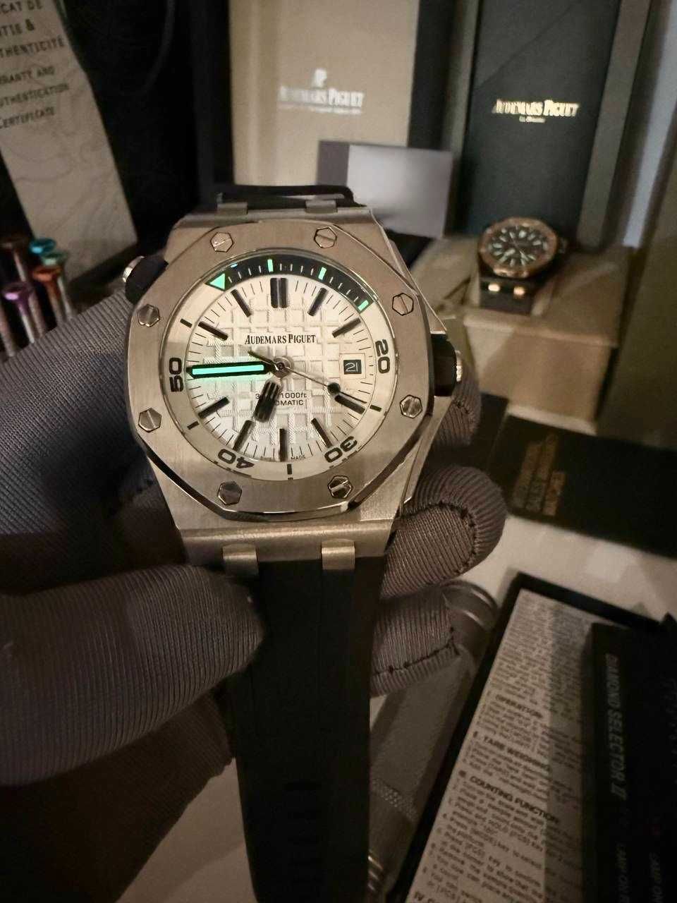 Мъжки Часовници Diver