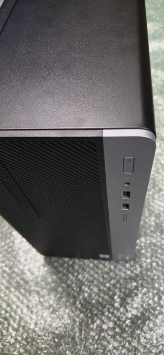 Computer hp prodesk 400g6