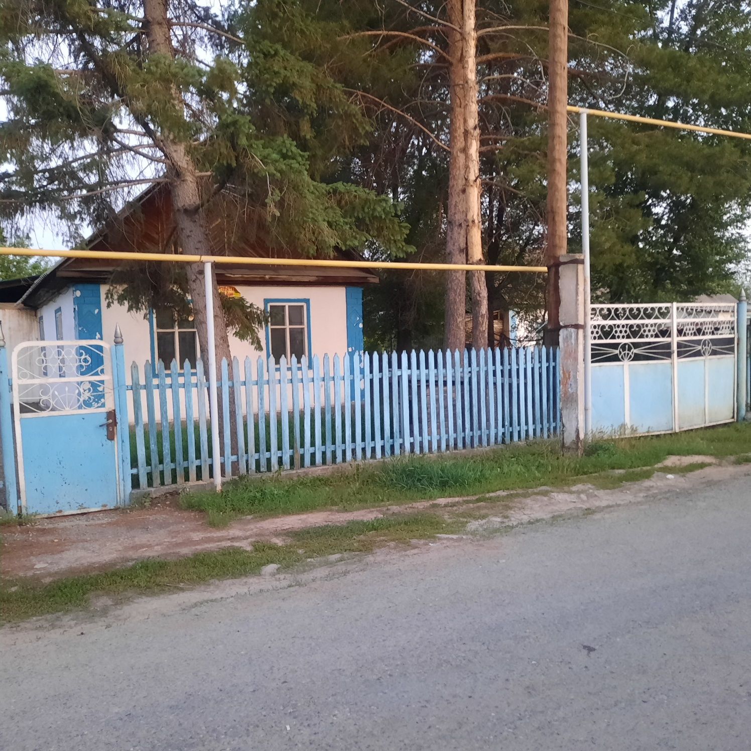 Продам Дом в с.Бактыбай ( Крупское )