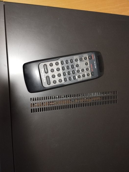 Technics SE-A800S + SU-C800