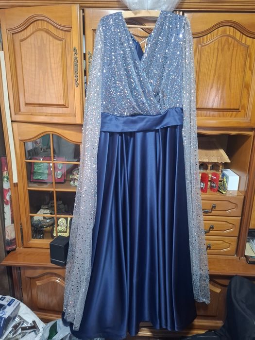 Rochie de gala făcută la comanda