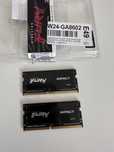 Memorie laptop Kingston FURY Impact 64GB (2x32GB) DDR4 3200MHz CL20