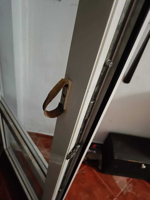 Дограма REHAU 240/206 с врата