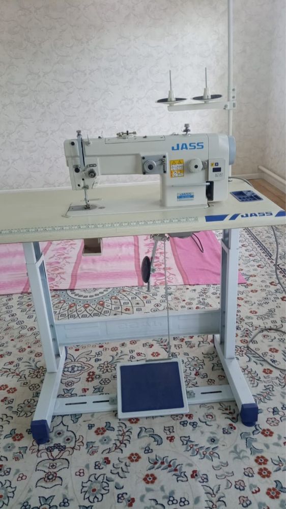 JASS тігін машинасы жап жаңа