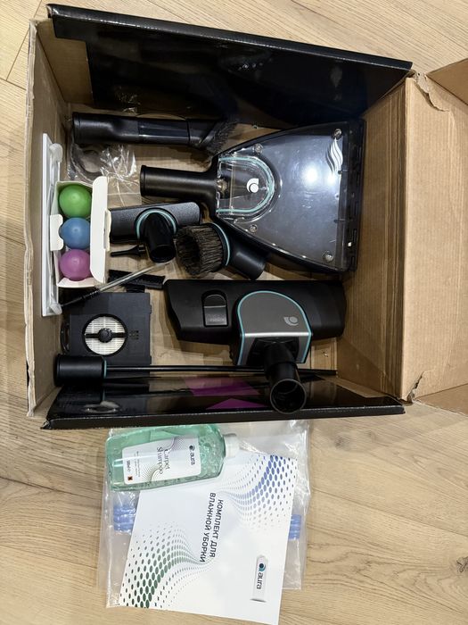 Пылесос roboclean б/у