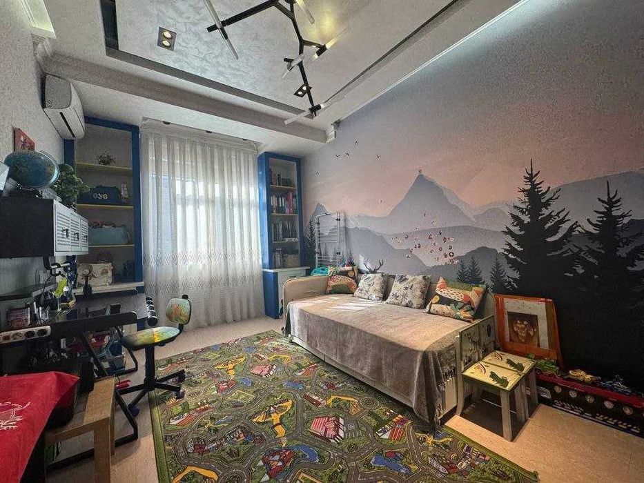 Жк Parisien! Сдаётся новая 4-х комнатная квартира в элит комплексе!