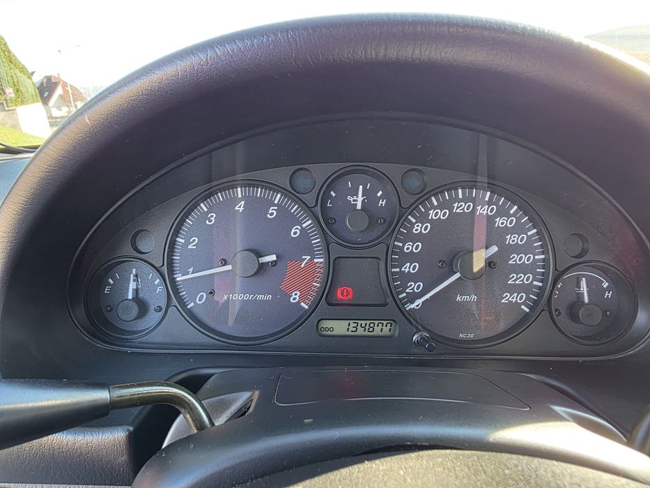 Vând: Mazda MX-5 (Miata) NB, 1999, 1.6L