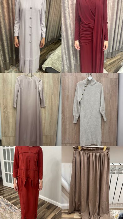 Женские вещи разные