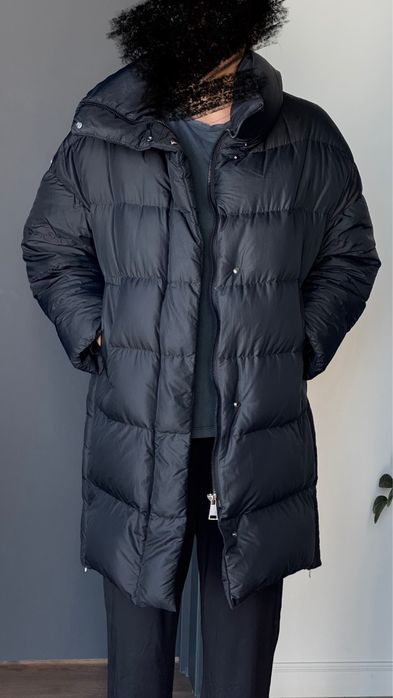 Пуховик massimo dutti