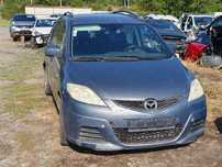 Dezmembrez Mazda 5 2.0D 2008
