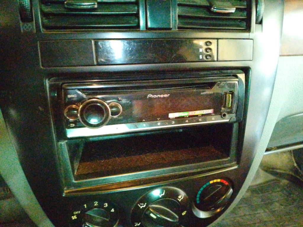Pioneer magnitafon
