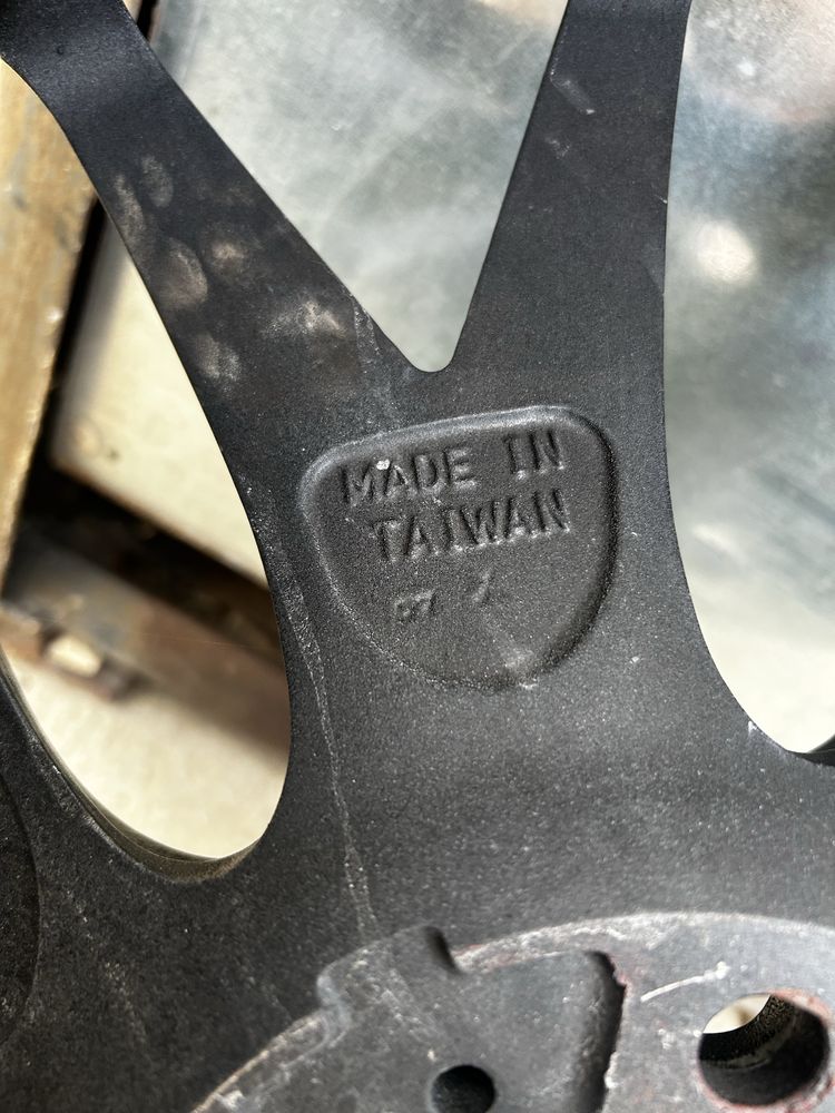 Джанти Sport Packet BMW