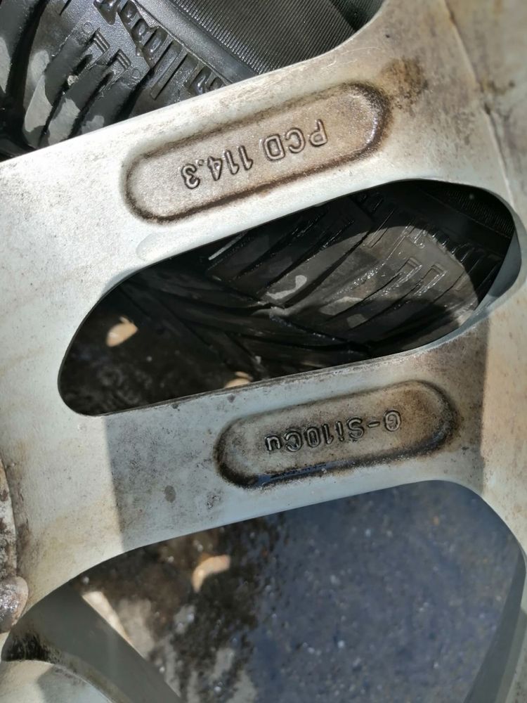 Джанти 5x114.3 16 Mazda