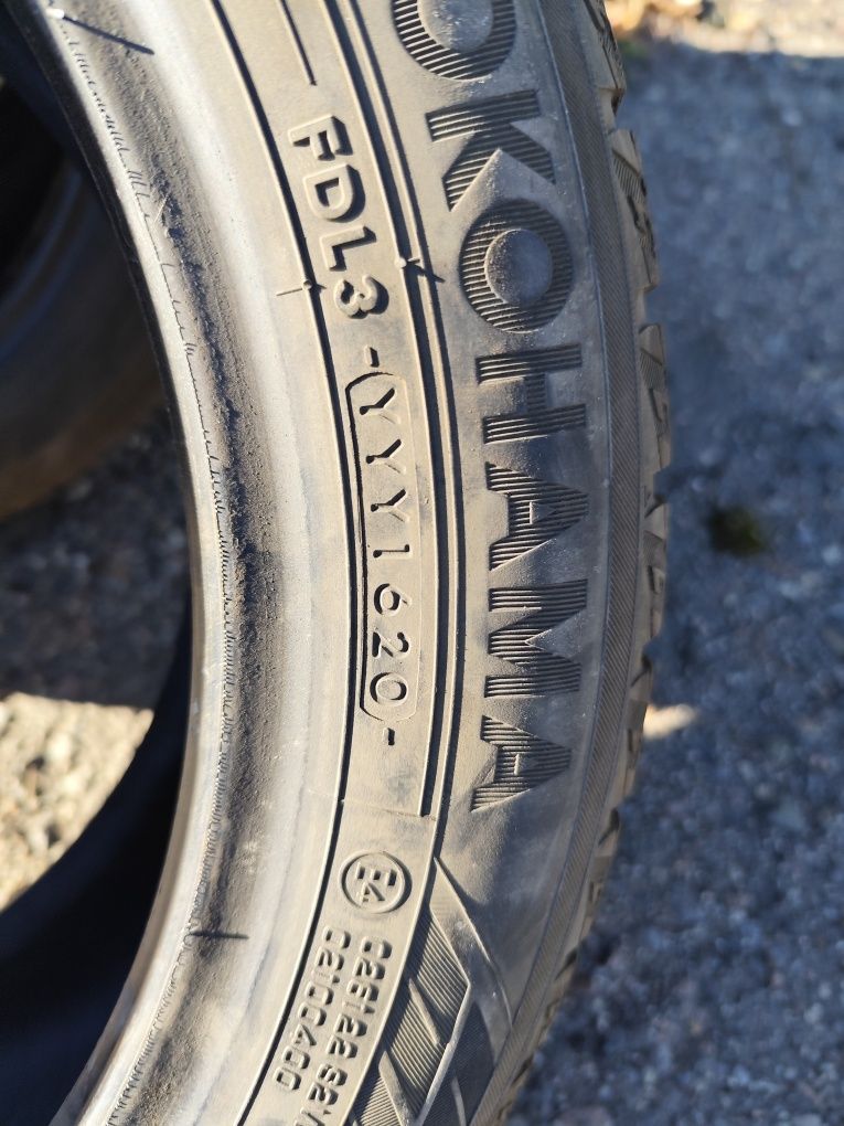 Продам шины YOKOHAMA r16
