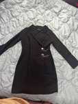 Rochie sacou ,marimea 42 (merge la 65-70 kg)