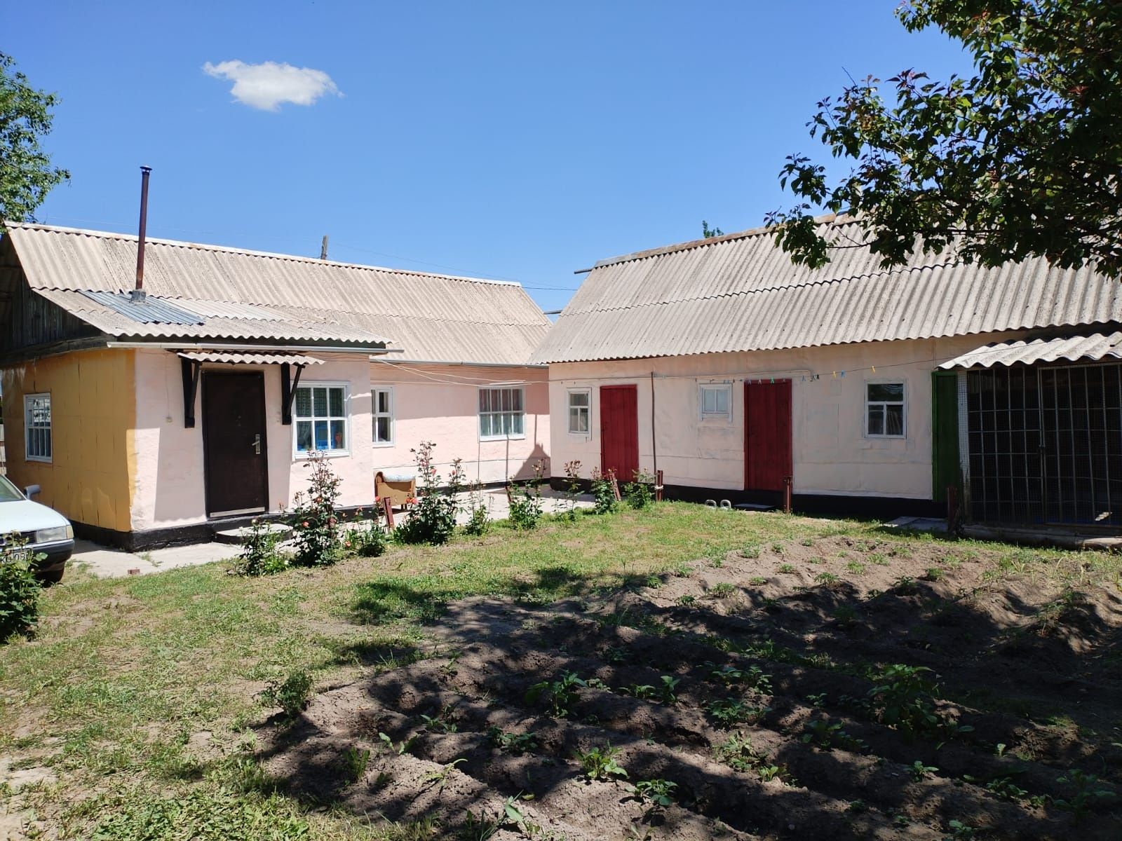 Продается дом в Бурном!!!