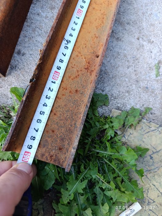 П - образни профили