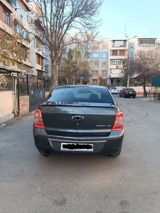 Chevrolet Cobalt avtomat 2024