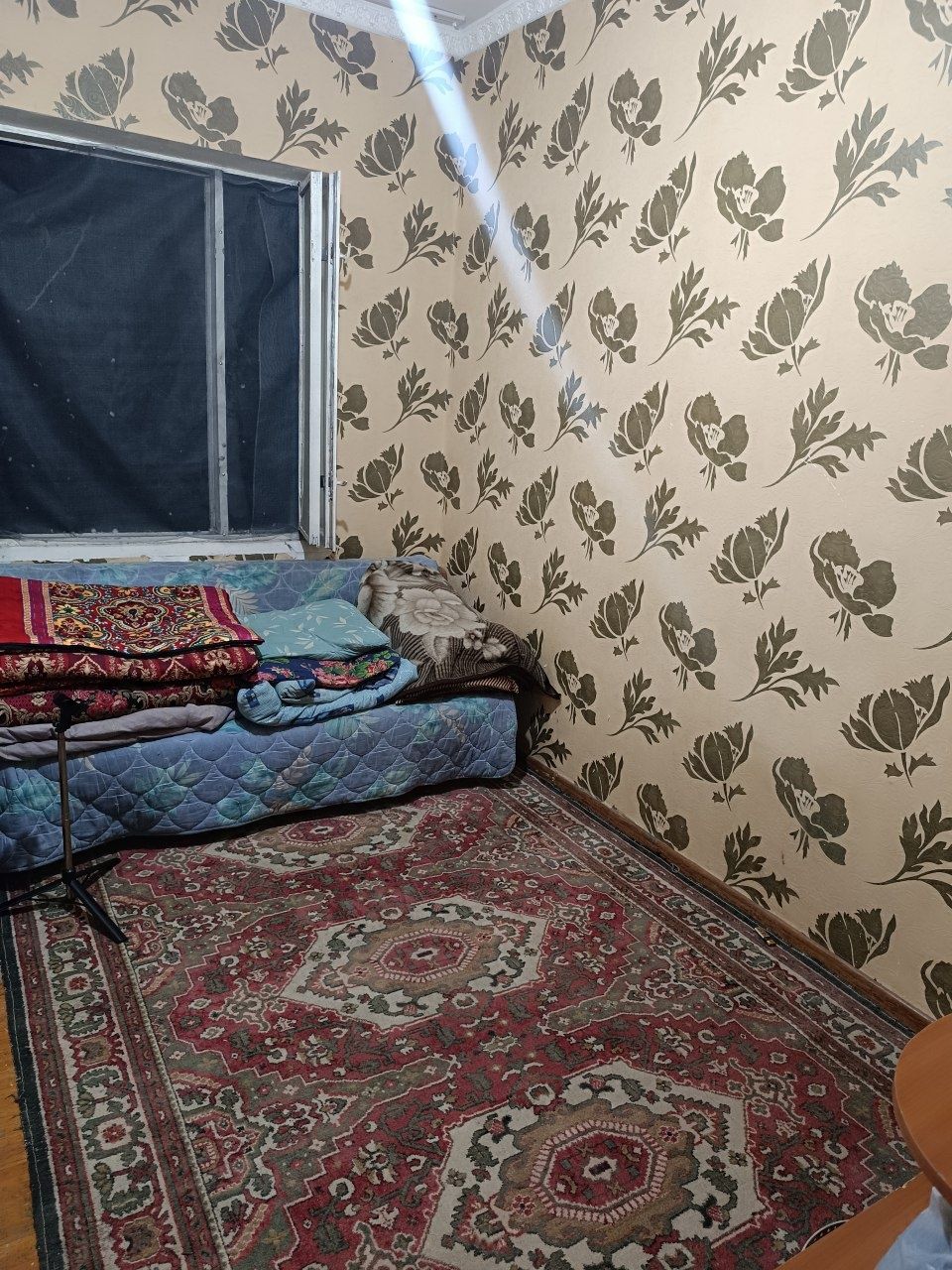 Kvartira bor 2 xonali Mirzo ulugʻbek Qorasuv