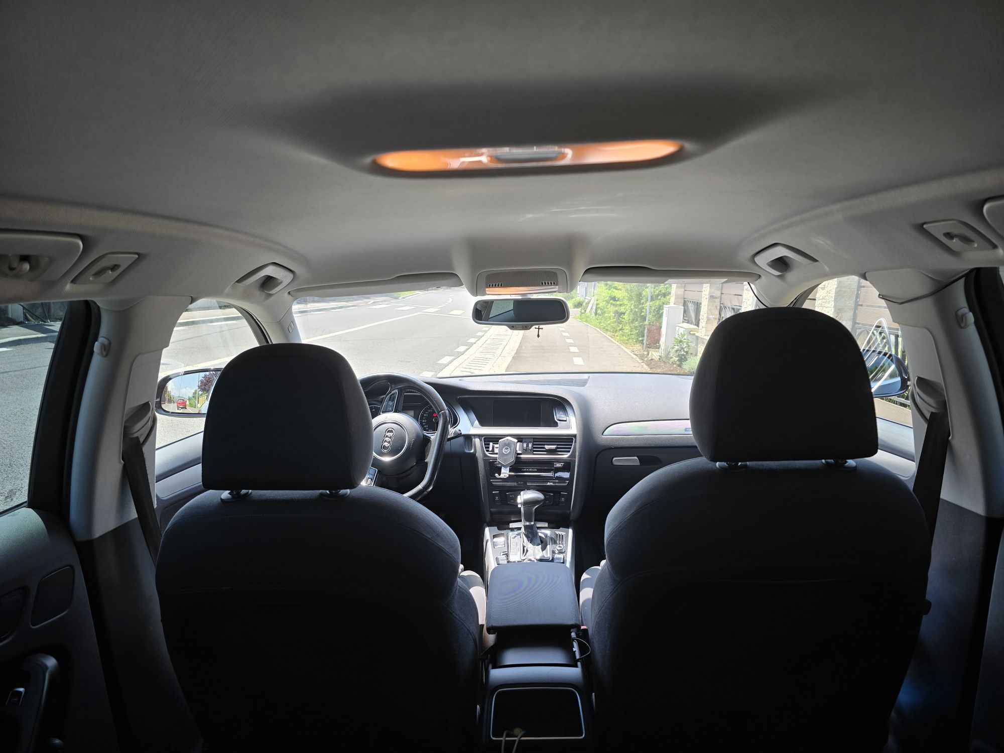 Audi A4 B8.5 an 2015 *quatro* EURO 6, 190 CP, S line