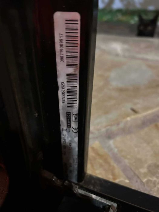 Фурна за вграждане  WHIRLPOOL AKP-235 IX .