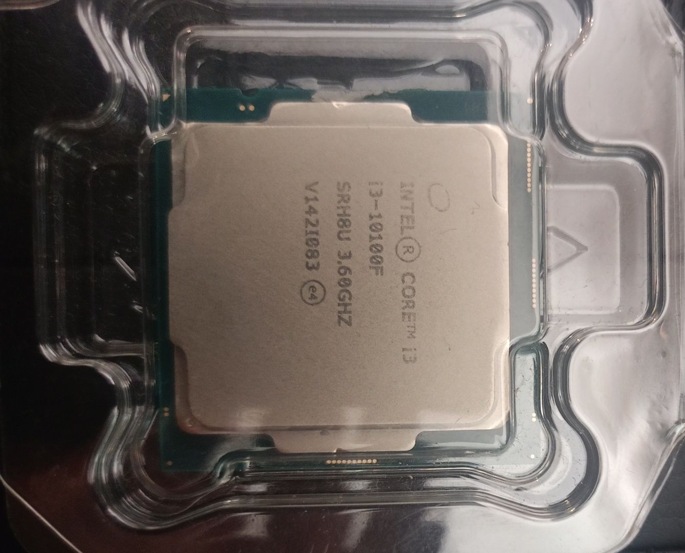 Intel core i3 10100f