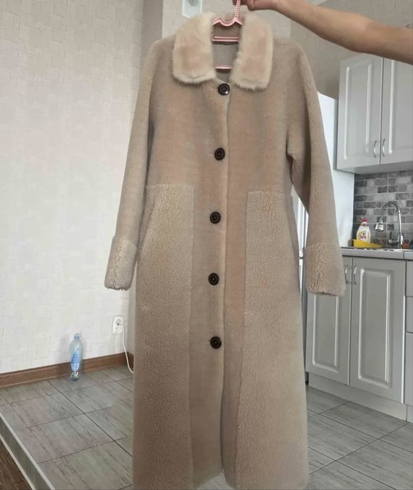 Пальто женская сатылады