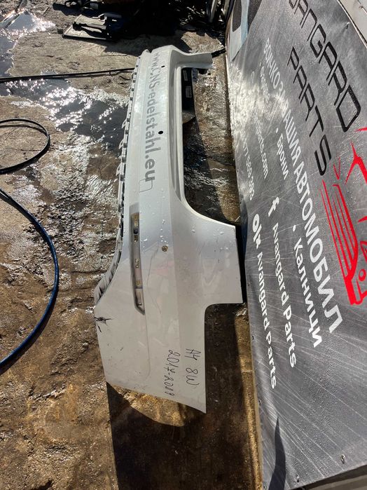 Броня Audi A4 B9 5бр S-line