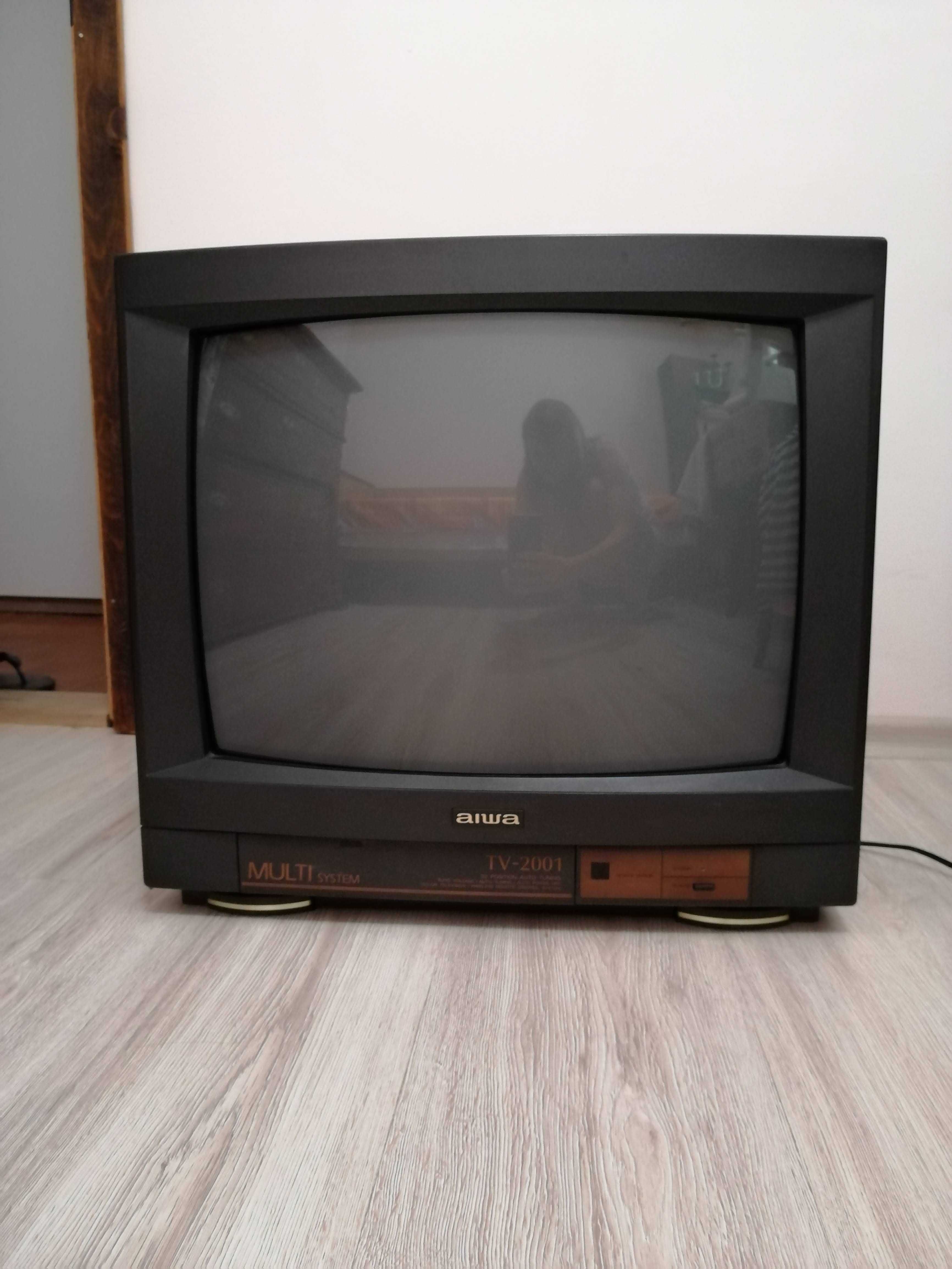 Телевизори BEKO 14" и AIWA 20"