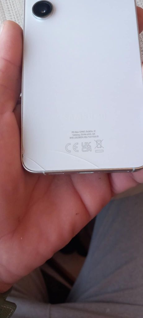 Samsung S24 256gb gray