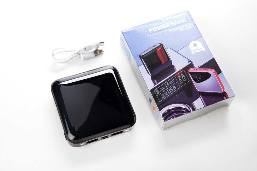 Ликвидация:  Преносима батерия (power bank) 4800 mAh