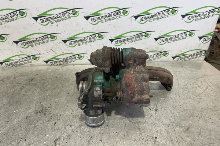 Turbosuflanta 028145703E / 028145703 E Volkswagen VW Golf a 3-a gener